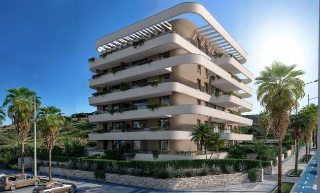 Appartements · Nouvelle construction · Estepona · Las Mesas