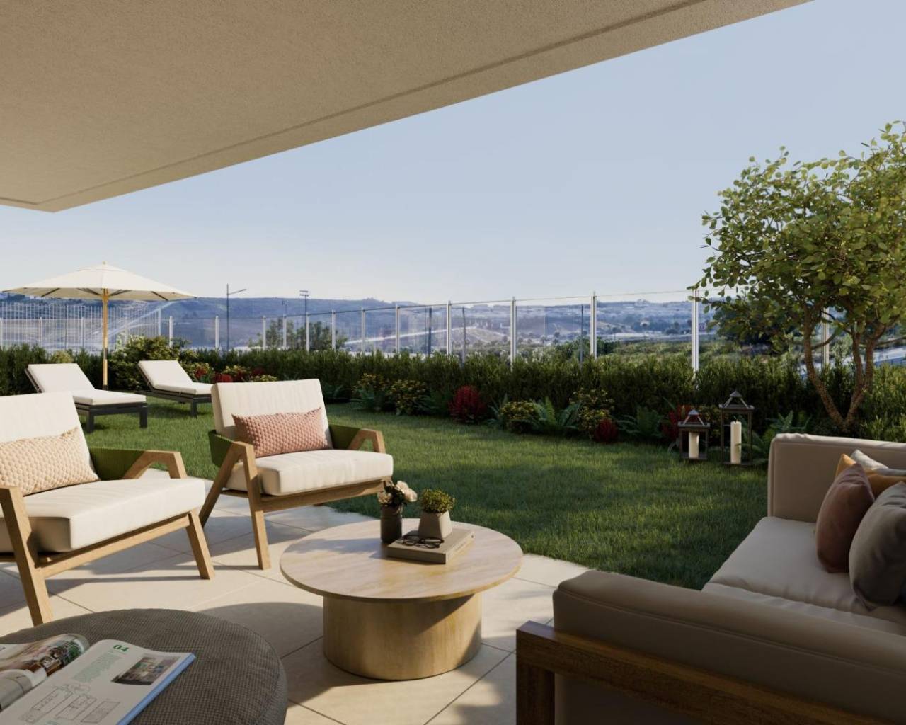 Appartements - Nouvelle construction - Estepona - NB-23133