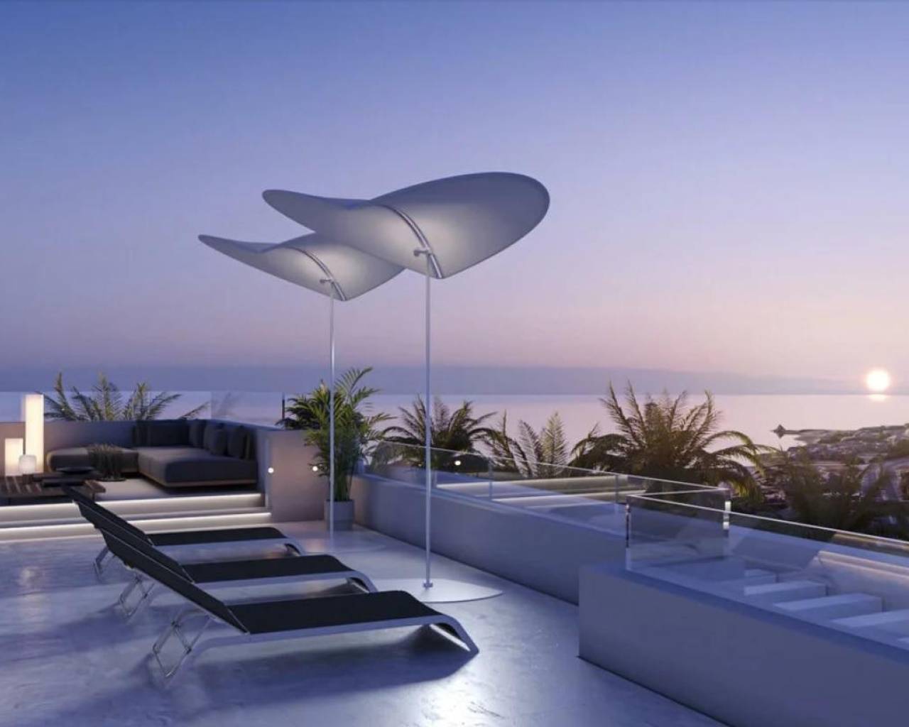 Appartements - Nouvelle construction - Estepona - NB-37004