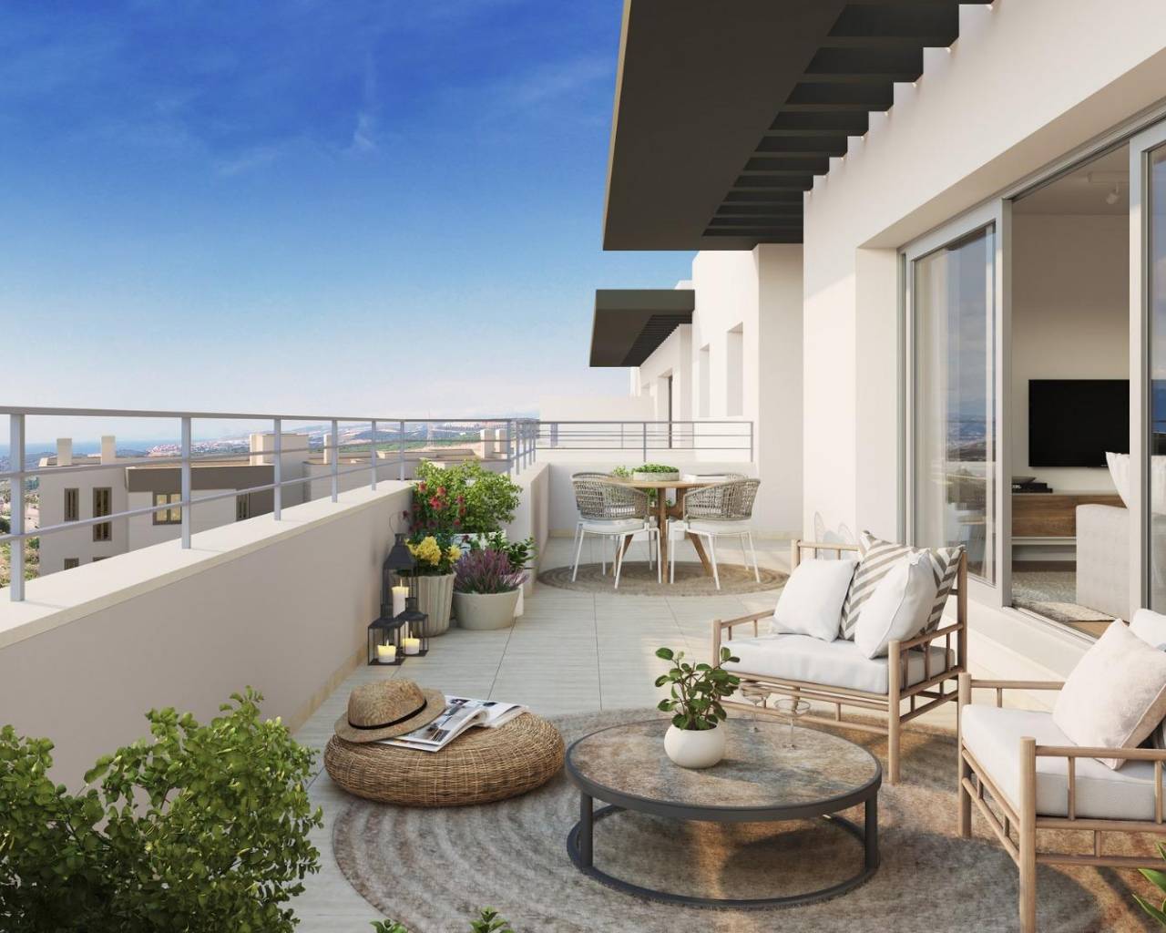 Appartements - Nouvelle construction - Estepona - NB-82245