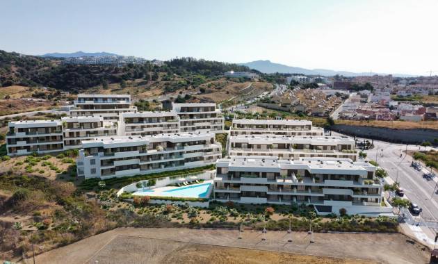 Appartements · Nouvelle construction · Estepona · Parque Central