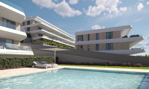 Appartements · Nouvelle construction · Estepona · Parque Selwo