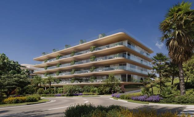 Appartements · Nouvelle construction · Estepona · Playa de La Cala