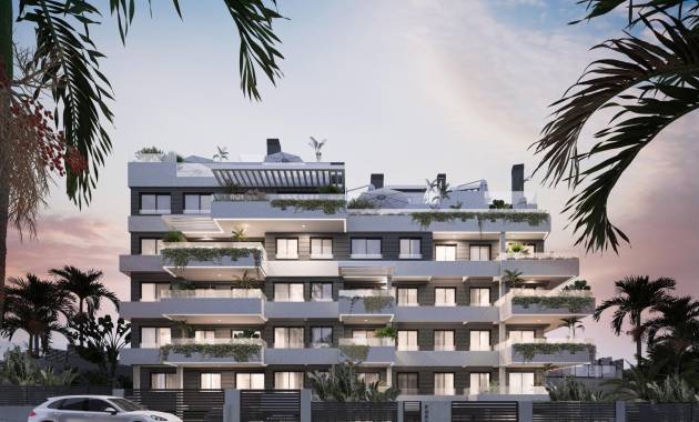 Appartements · Nouvelle construction · Estepona · Playa de La Rada