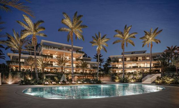 Appartements · Nouvelle construction · Estepona · Playa del Padrón