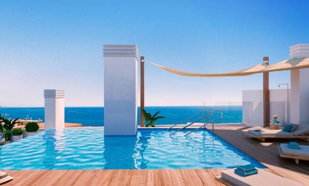 Appartements · Nouvelle construction · Estepona · Playa La Rada