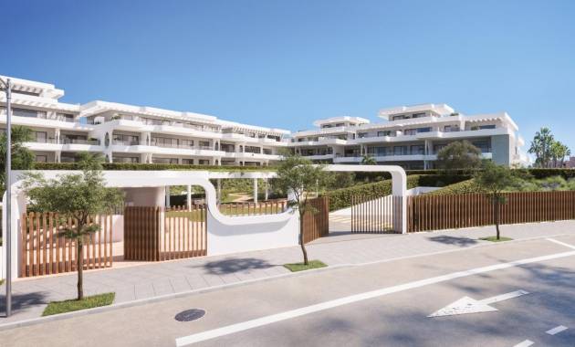 Appartements · Nouvelle construction · Estepona · Reinoso
