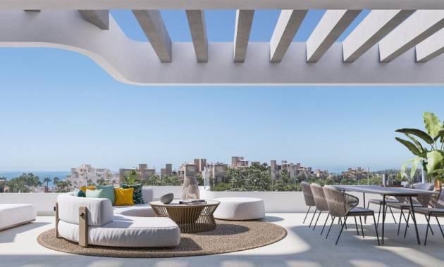 Appartements · Nouvelle construction · Estepona · Reinoso