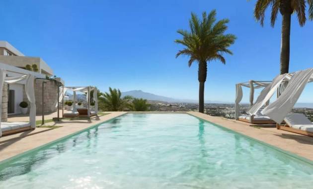 Appartements · Nouvelle construction · Estepona · Selwo