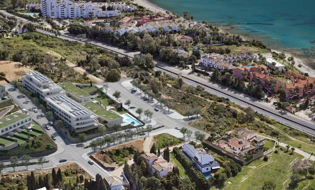 Appartements · Nouvelle construction · Estepona · Urb. La Gaspara