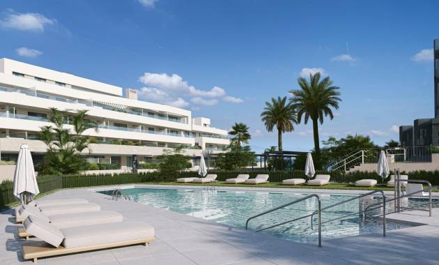 Appartements · Nouvelle construction · Estepona · Urb. La Gaspara