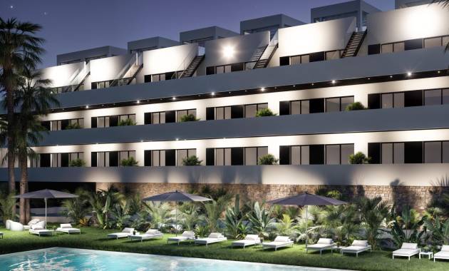 Appartements · Nouvelle construction · Finestrat · Balcón De Finestrat