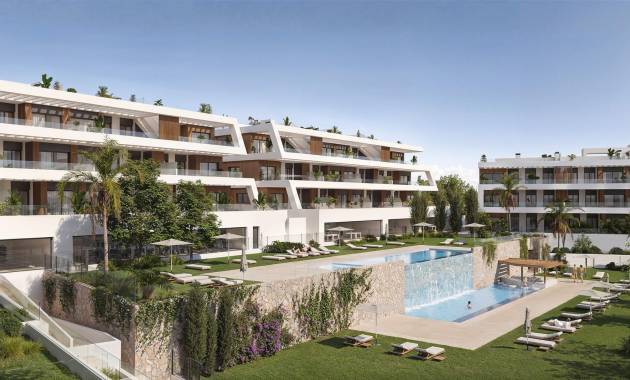 Appartements · Nouvelle construction · Finestrat · Balcón De Finestrat