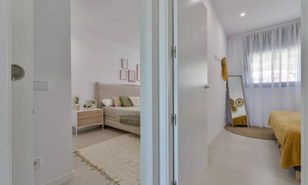 Appartements · Nouvelle construction · Finestrat · Camporrosso Village