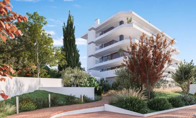 Appartements · Nouvelle construction · Fuengirola · Higueron