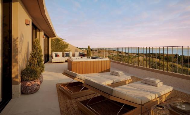 Appartements · Nouvelle construction · Fuengirola · Higueron