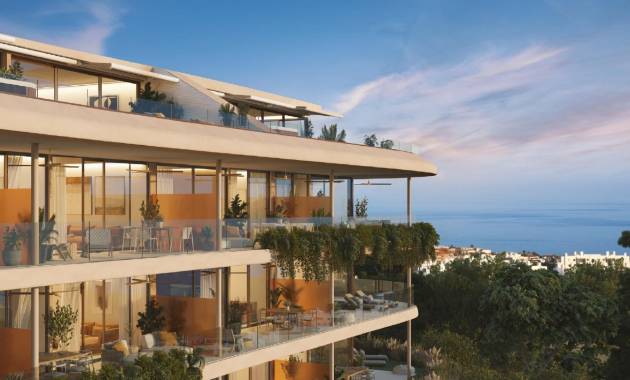Appartements · Nouvelle construction · Fuengirola · Higueron