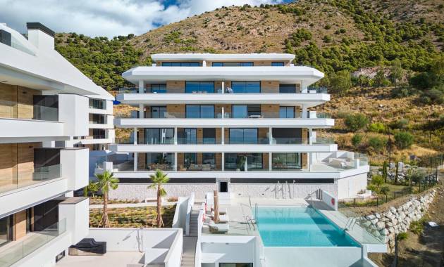 Appartements · Nouvelle construction · Fuengirola · Higueron