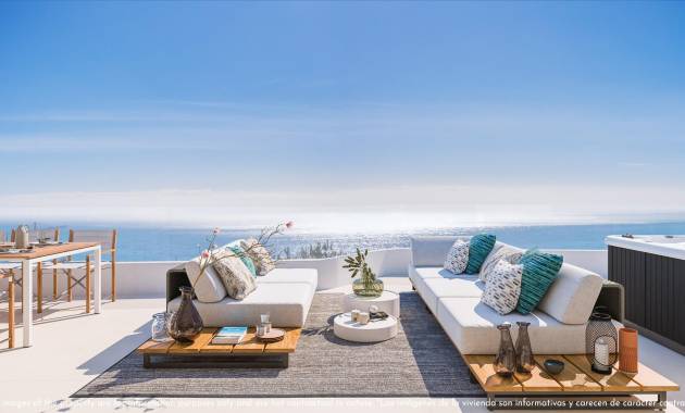 Appartements · Nouvelle construction · Fuengirola · Lomas del Higueron