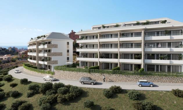 Appartements · Nouvelle construction · Fuengirola · Los Pacos