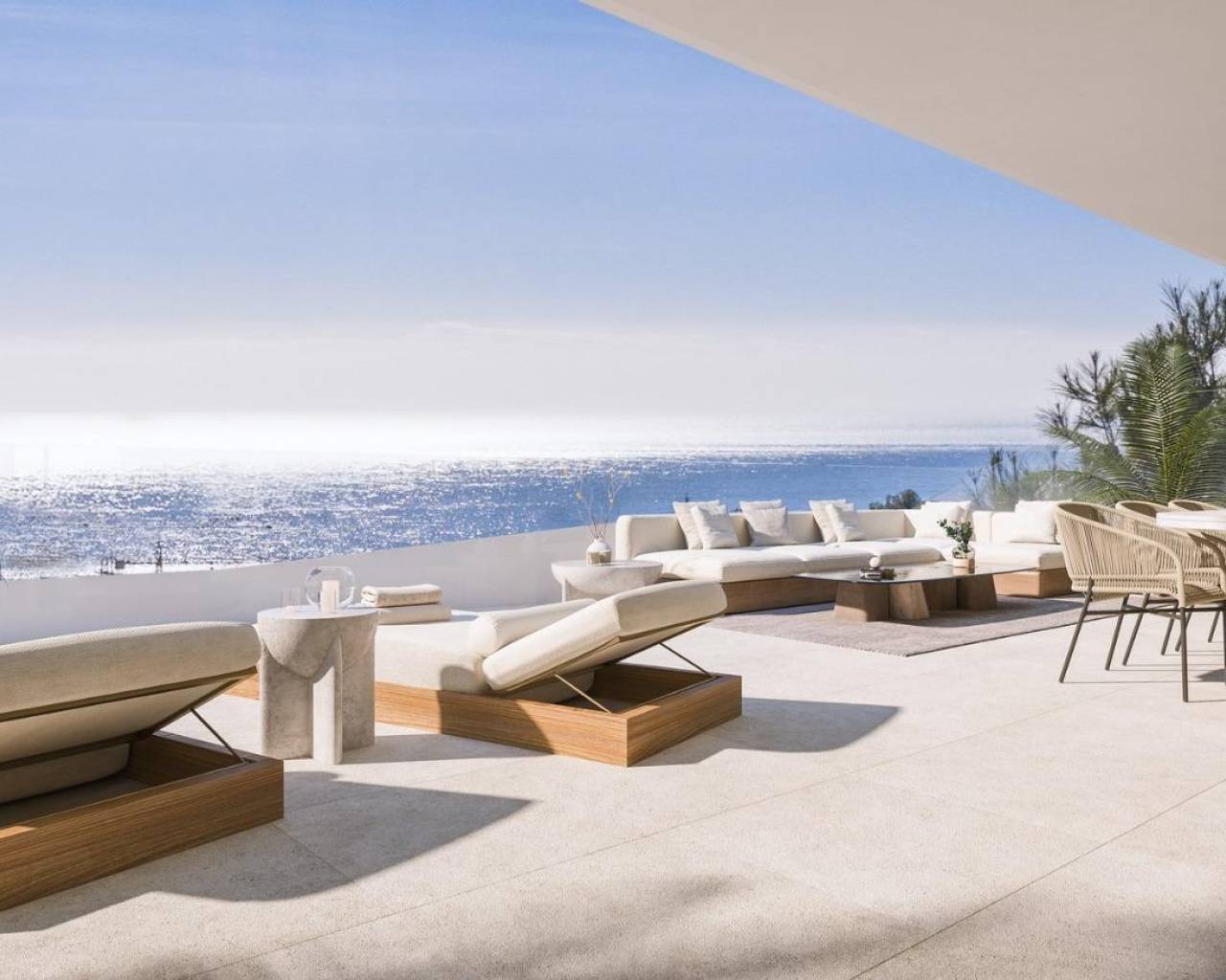 Appartements - Nouvelle construction - Fuengirola - NB-31170