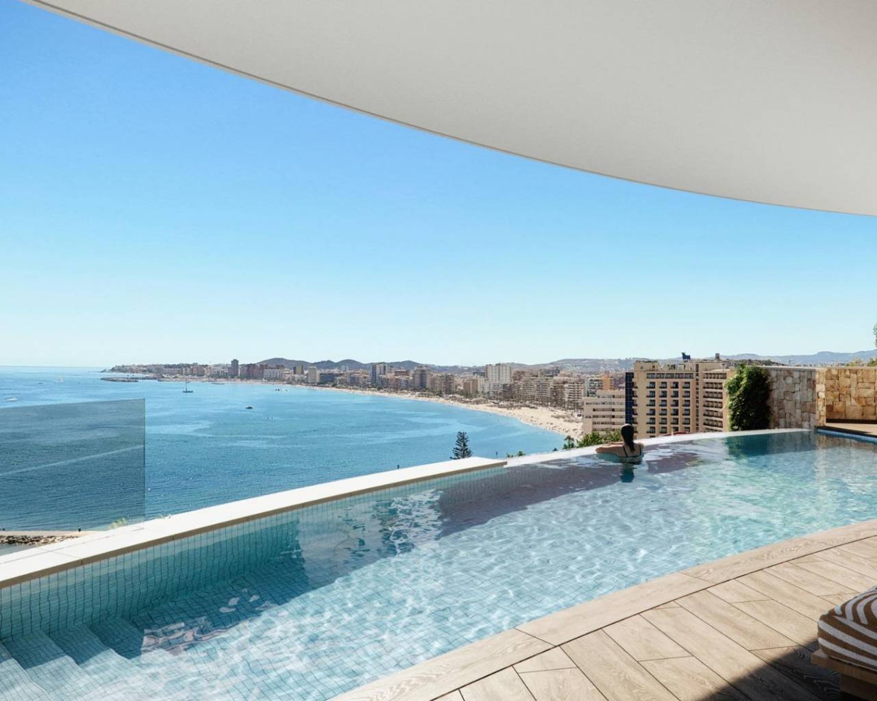 Appartements - Nouvelle construction - Fuengirola - NB-56531