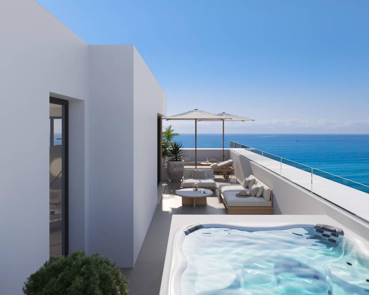 Appartements - Nouvelle construction - Fuengirola - NB-67120