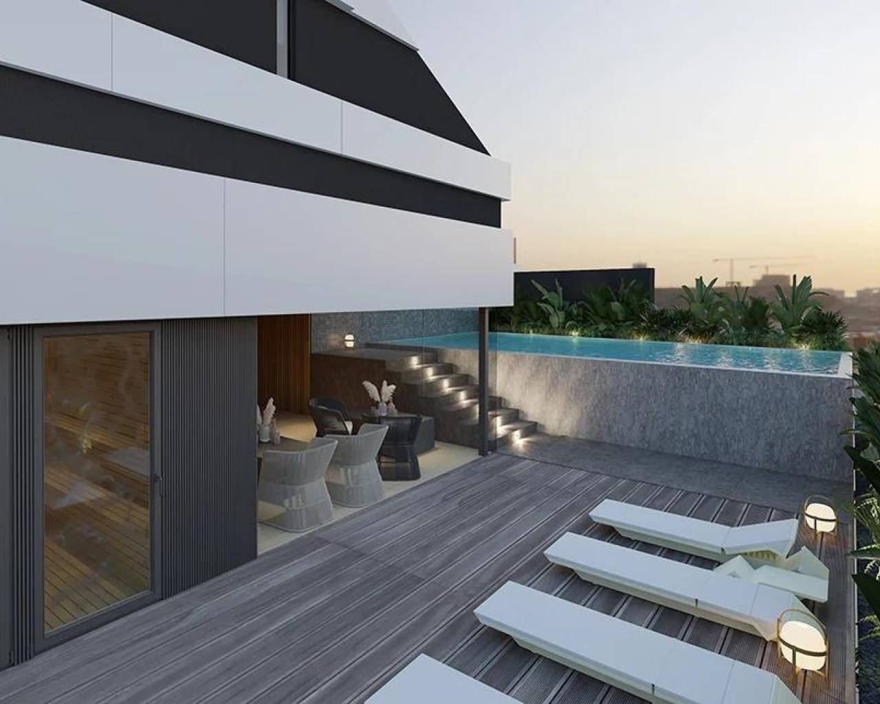 Appartements - Nouvelle construction - Fuengirola - NB-69746