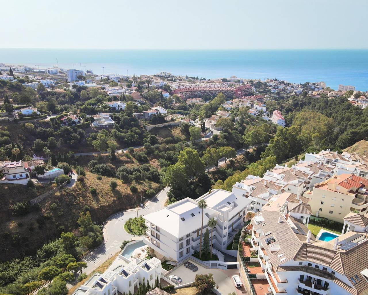 Appartements - Nouvelle construction - Fuengirola - NB-82685