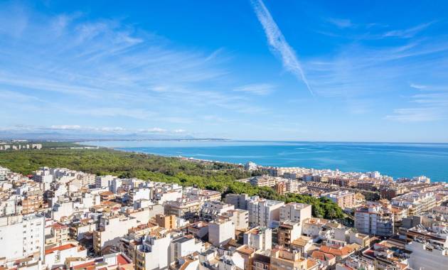 Appartements · Nouvelle construction · Guardamar del Segura · Centro