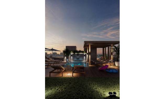 Appartements · Nouvelle construction · Guardamar del Segura · Pueblo