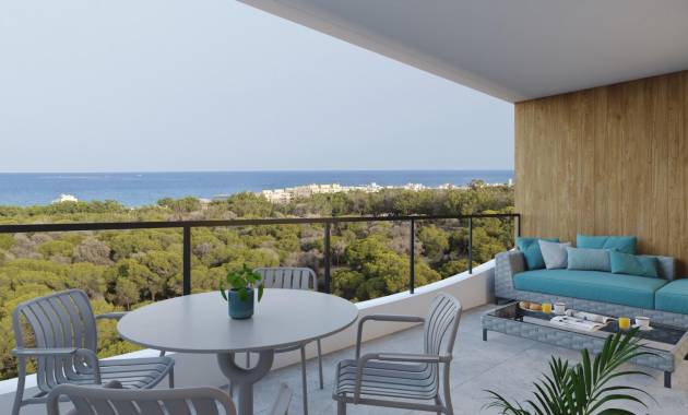 Appartements · Nouvelle construction · Guardamar del Segura · Pueblo