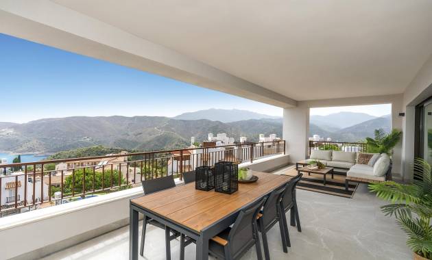 Appartements · Nouvelle construction · Istán · Cerros De Los Lagos