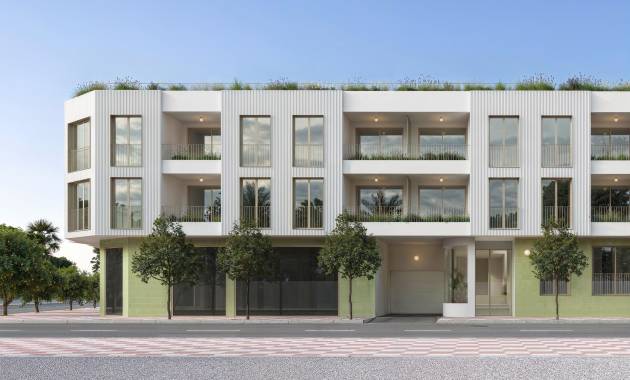 Appartements · Nouvelle construction · Jacarilla · Comunidad Valenciana