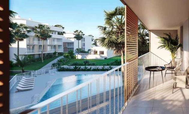 Appartements · Nouvelle construction · Javea · Pueblo