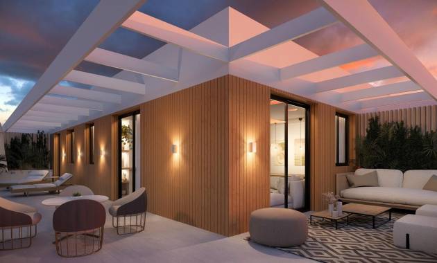 Appartements · Nouvelle construction · Jávea Xàbia · Pueblo