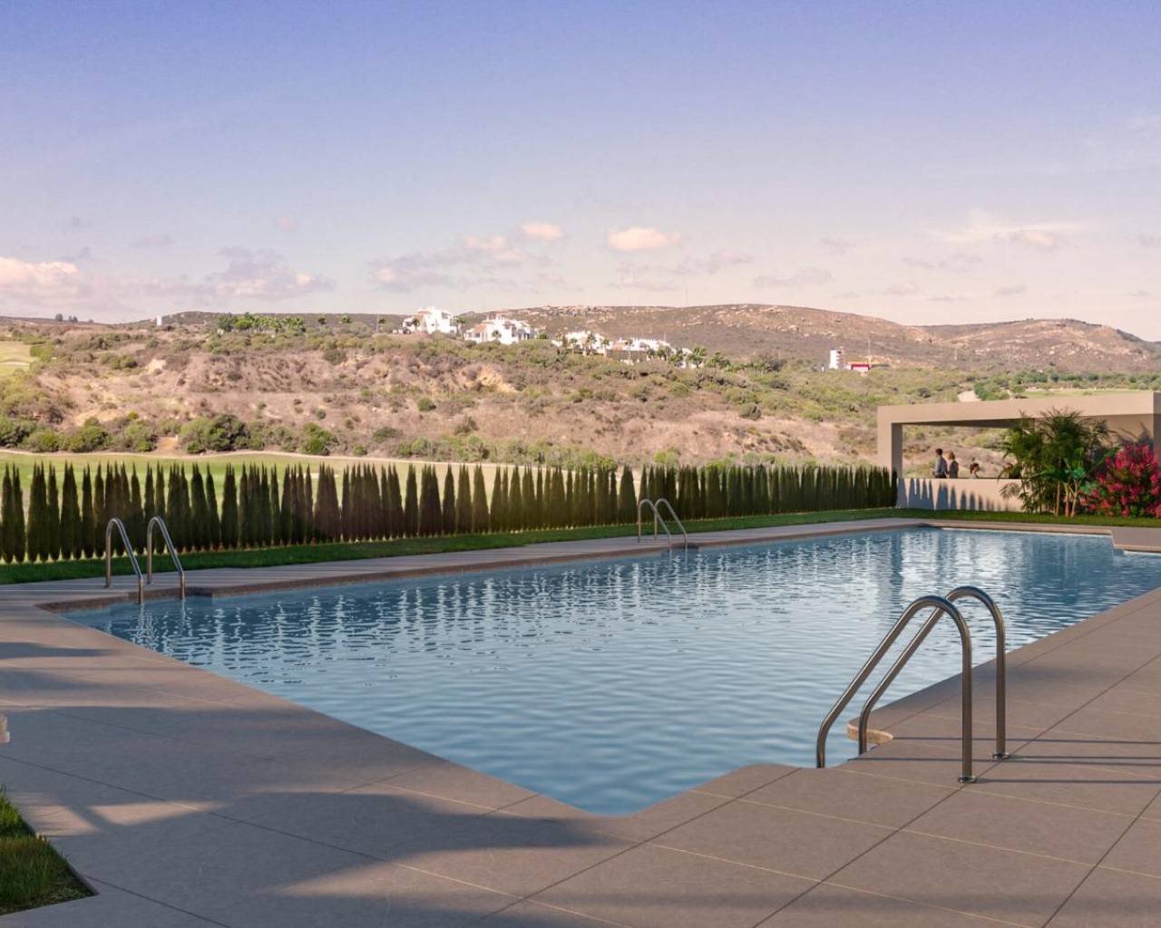 Appartements - Nouvelle construction - La Linea De La Concepcion - NB-25068