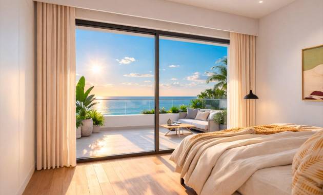 Appartements · Nouvelle construction · La Linea De La Concepcion · Torrenueva