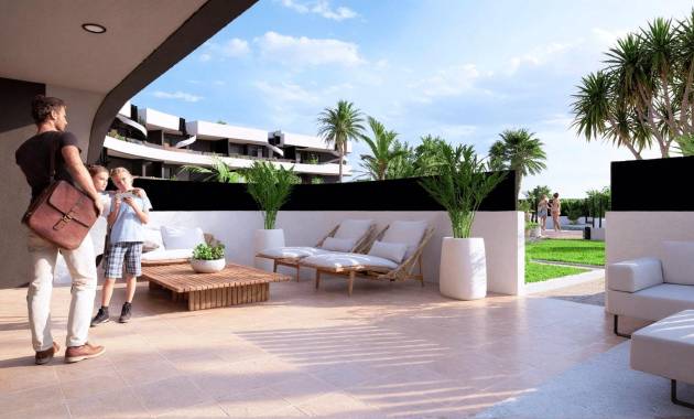 Appartements · Nouvelle construction · Los Alcazares · Serena Golf