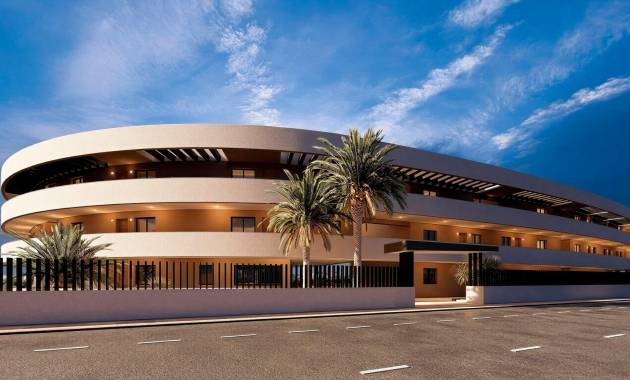 Appartements · Nouvelle construction · Los Alcazares · Serena Golf