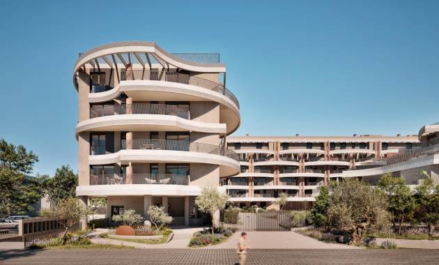 Appartements · Nouvelle construction · Málaga · Campanillas