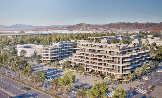 Appartements · Nouvelle construction · Málaga · Campanillas