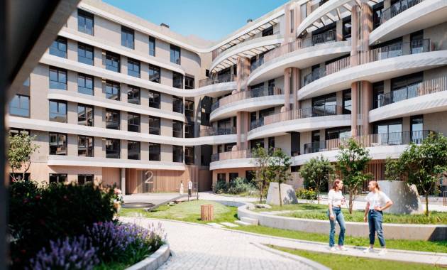 Appartements · Nouvelle construction · Málaga · Campanillas