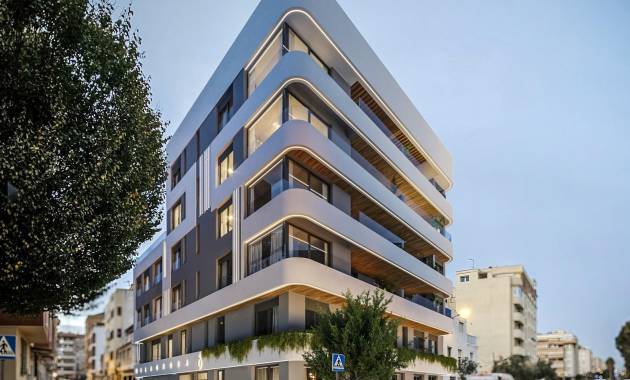 Appartements · Nouvelle construction · Málaga · Parque del Oeste