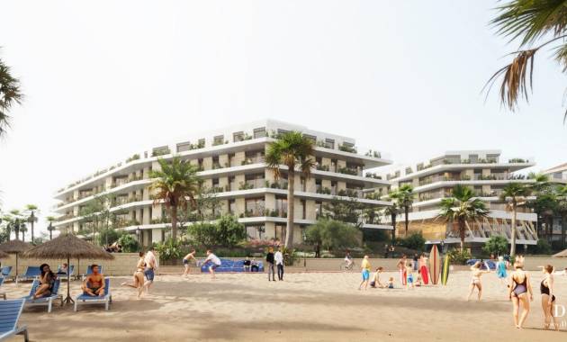 Appartements · Nouvelle construction · Manilva · Castillo de la Duquesa