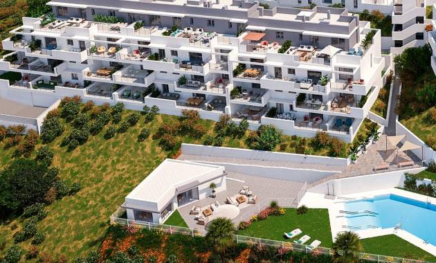 Appartements · Nouvelle construction · Manilva · La duquesa golf