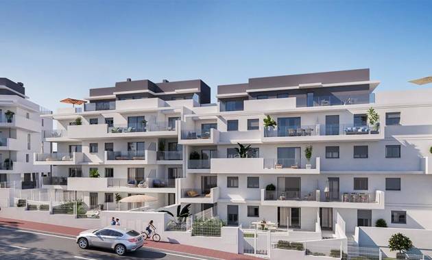 Appartements · Nouvelle construction · Manilva · La Duquesa