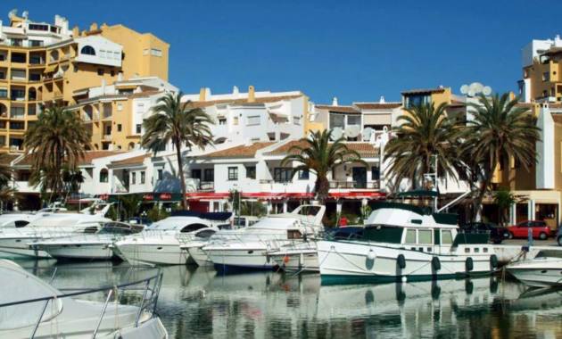 Appartements · Nouvelle construction · Marbella · Cabopino