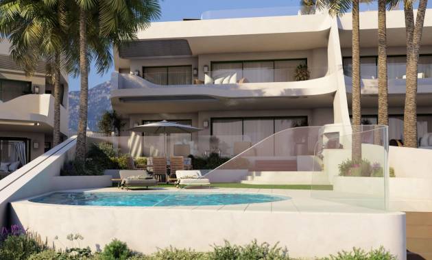 Appartements · Nouvelle construction · Marbella · Cabopino