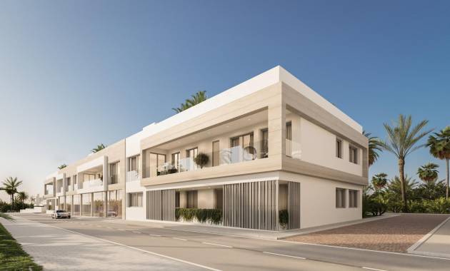 Appartements · Nouvelle construction · Marbella · El Ingenio